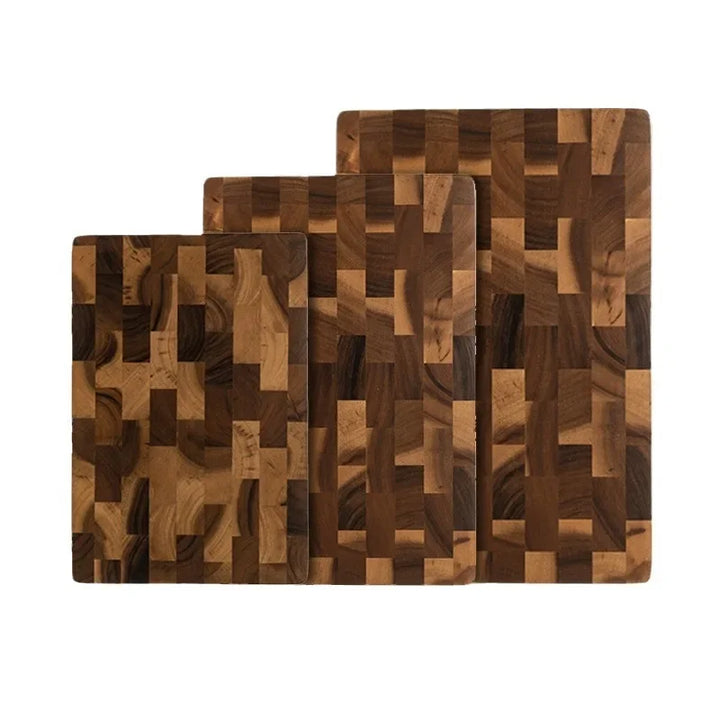 Kétoldalas Vágódeszka - TimberFlow