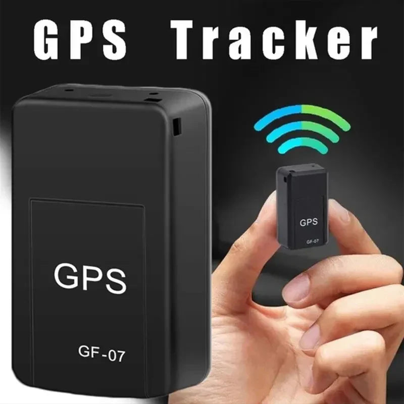 Mágneses Mini GPS Nyomkövető – Valós Idejű Helymeghatározó (1+1 INGYEN)