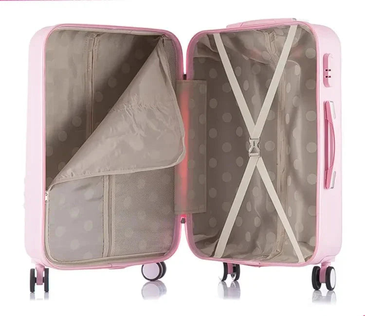 Kemény héjú bőröndszett – Kiotó