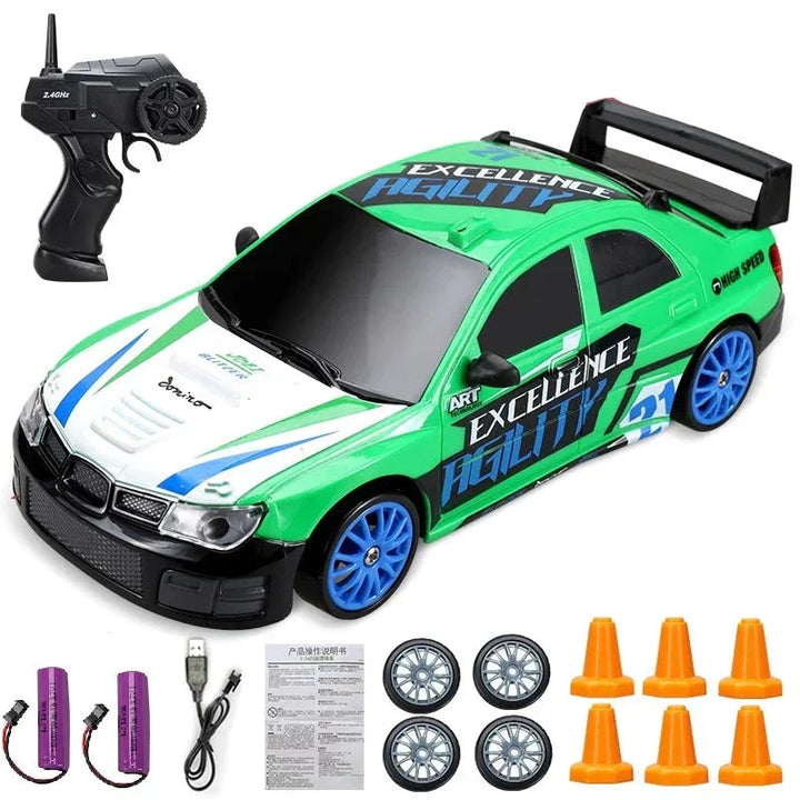 Stílusos Mini Drifter Izgalmas Kalandokhoz - SwiftDrift