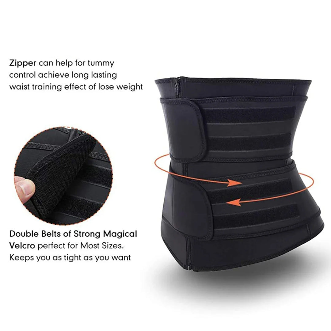 Neopréne Derékedző - SweatPro