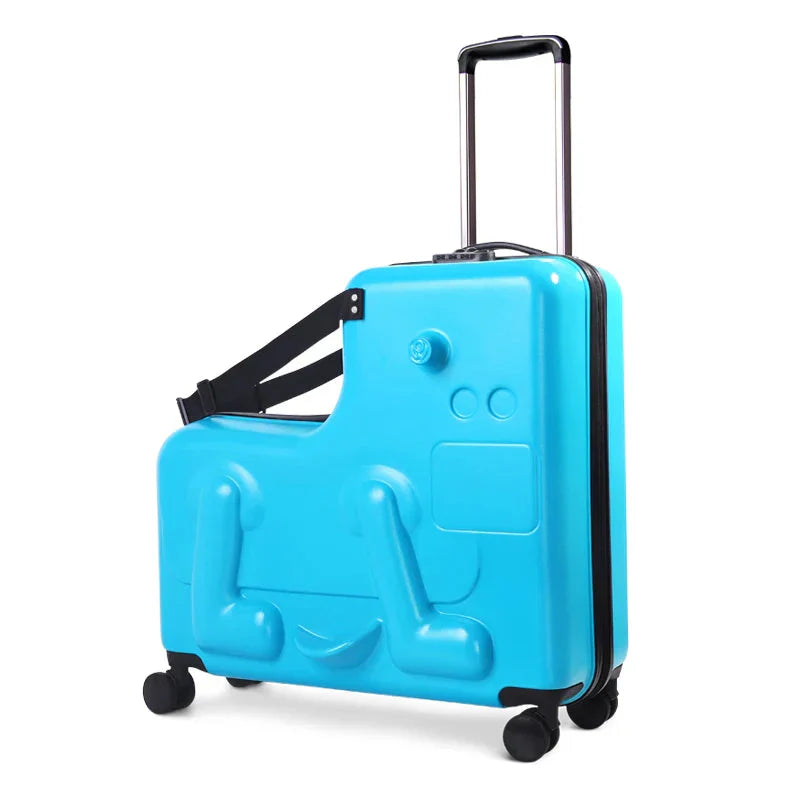 Gyerek lovagló táska – Milan