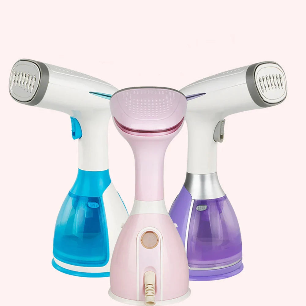Vertikális Ruhagőzölő 280W Gyors Felfűtés 1500ml Tartály – SteamFlow