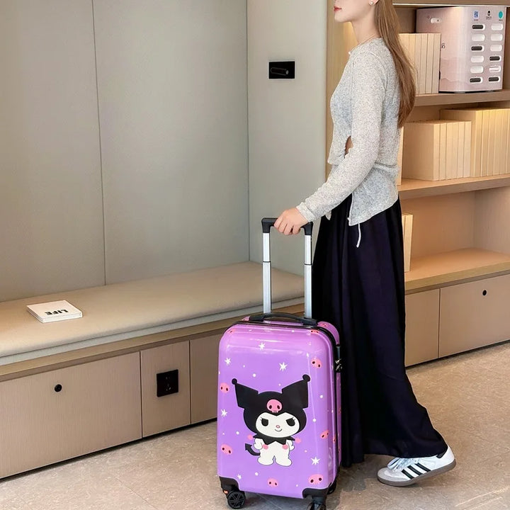 Keményhéjú bőrönd – Osaka