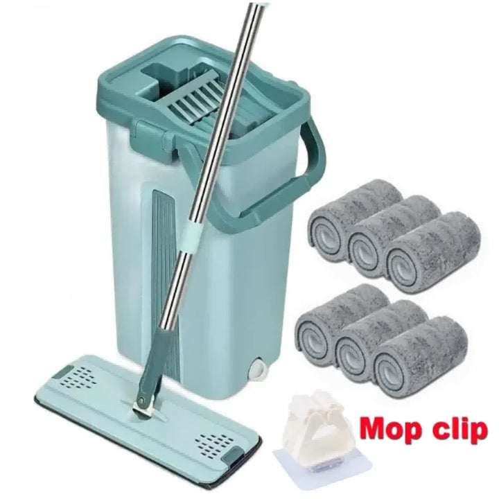 Handsfree Platek Kicsidél Molóvödör - FlexiMop