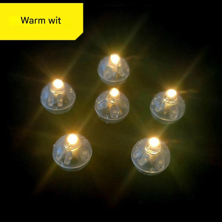 Mini LED ünnepi fények - GlowPearls