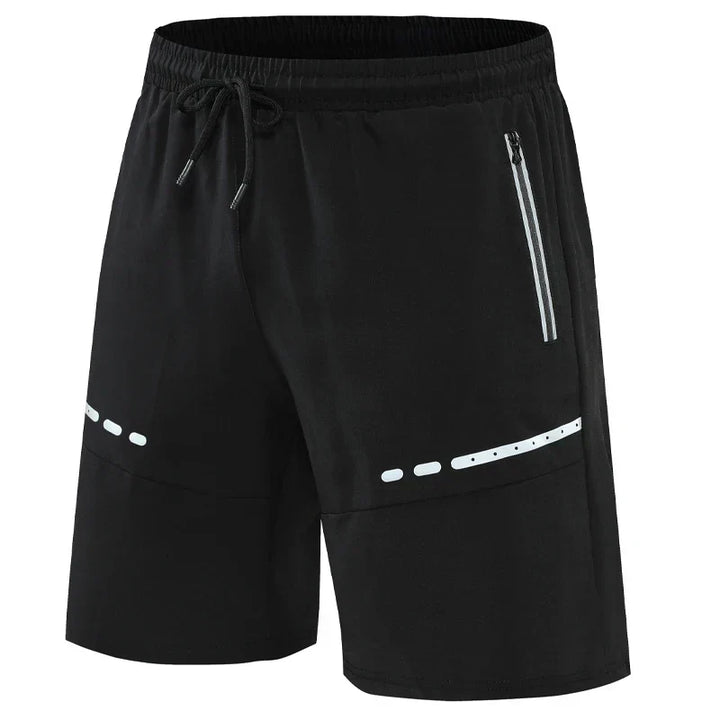 Sportos és stílusos slim fit edzőnadrág felső zsebekkel – Kian