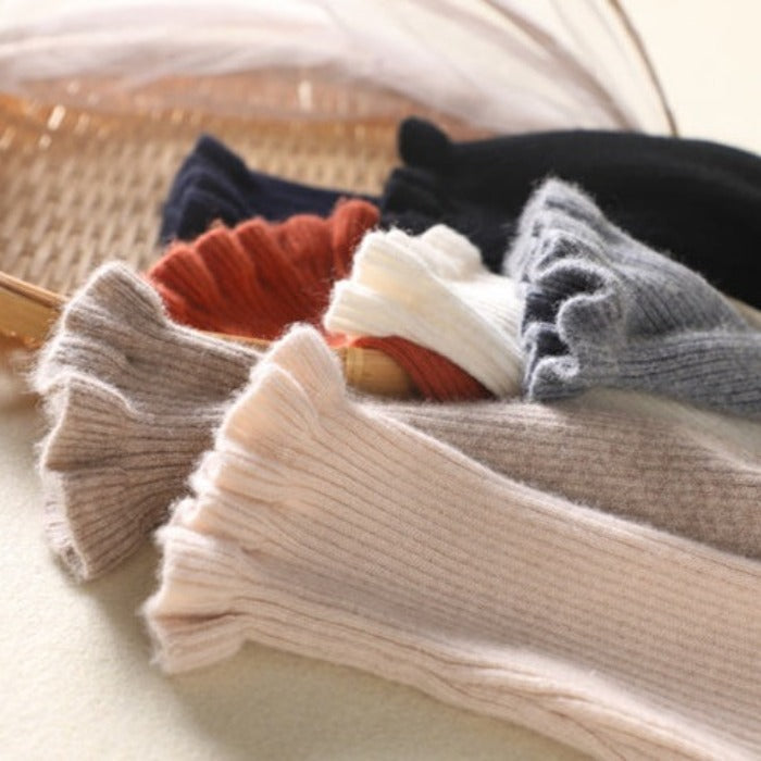 Kényelmes Kasjmír Női Garbó - Aurélie