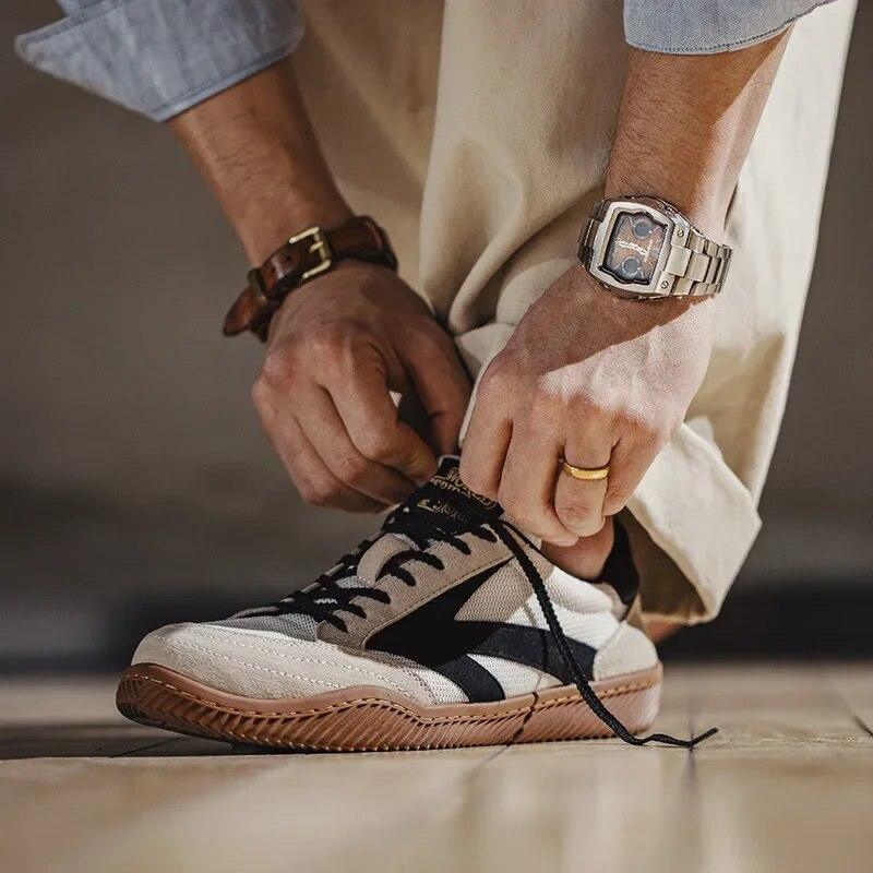 Retro Sneakerek Modern Kényelemmel - Stride84