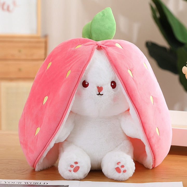 Puhás nyuszi plüss - SnuffelBun