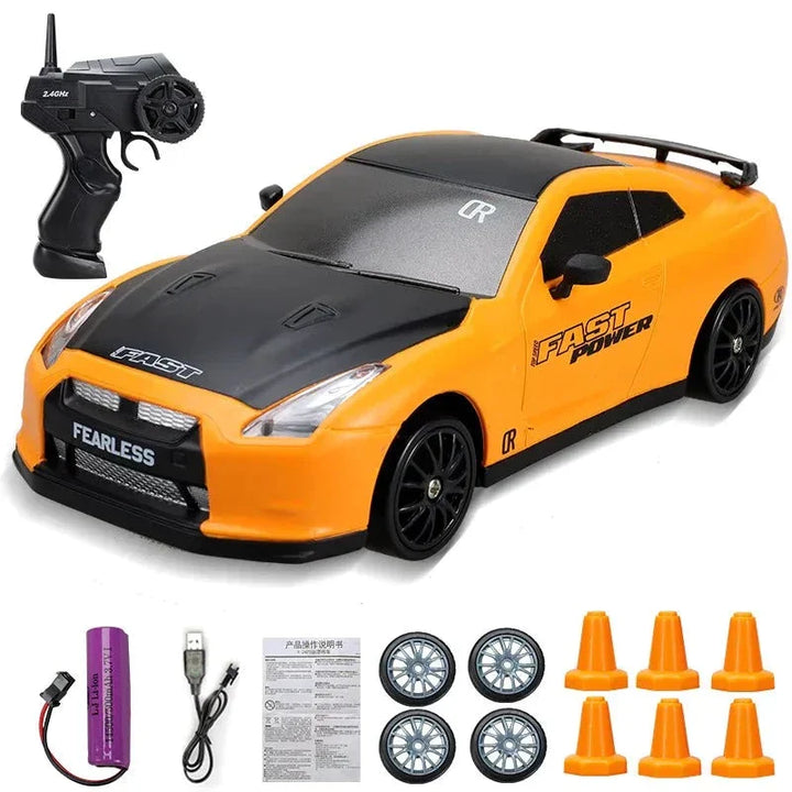 Stílusos Mini Drifter Izgalmas Kalandokhoz - SwiftDrift