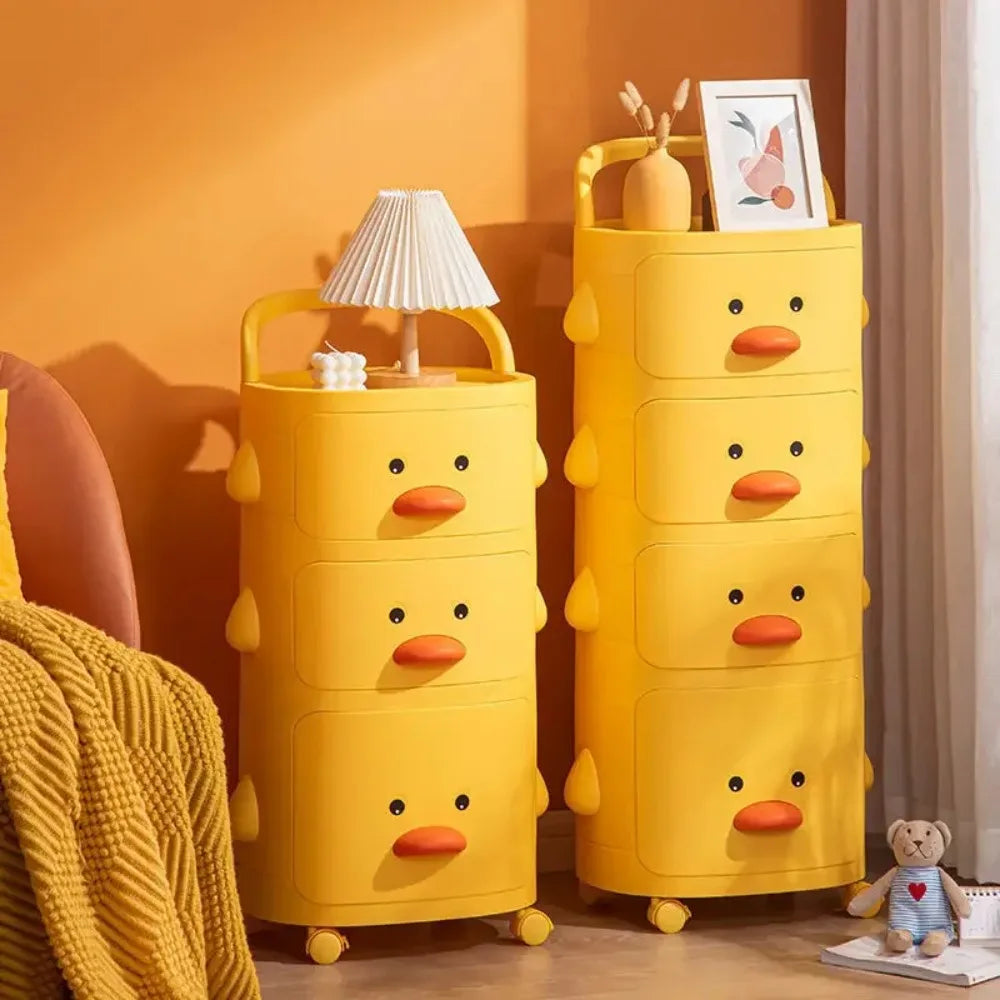 Játék Tároló Kocsi – Kis Kacsa