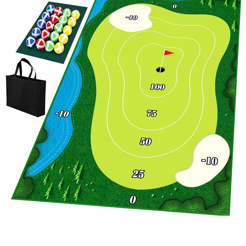 Beltéri golfszett - HomeGolf Pro