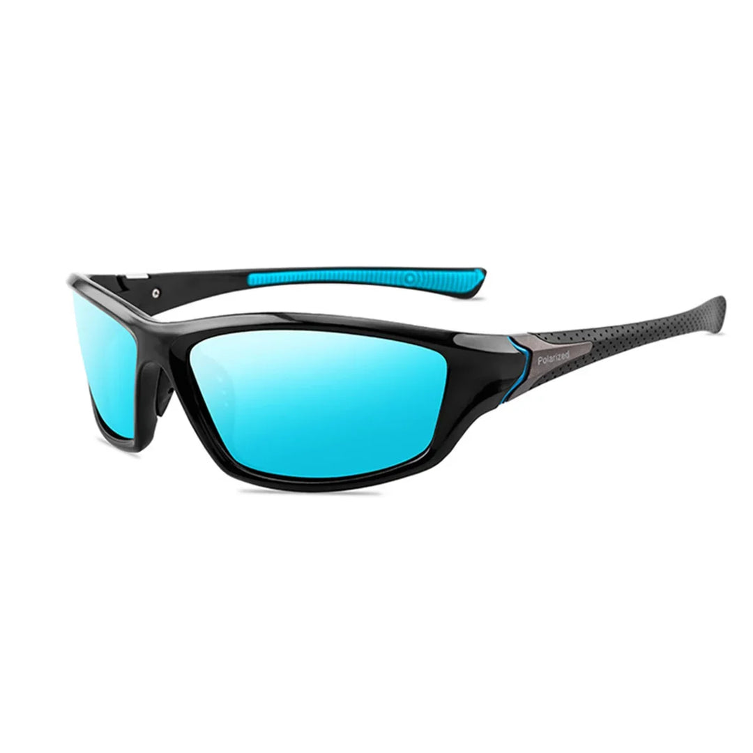 Modern & Polarizált Unisex napszemüveg UV400 védelemmel – Alex