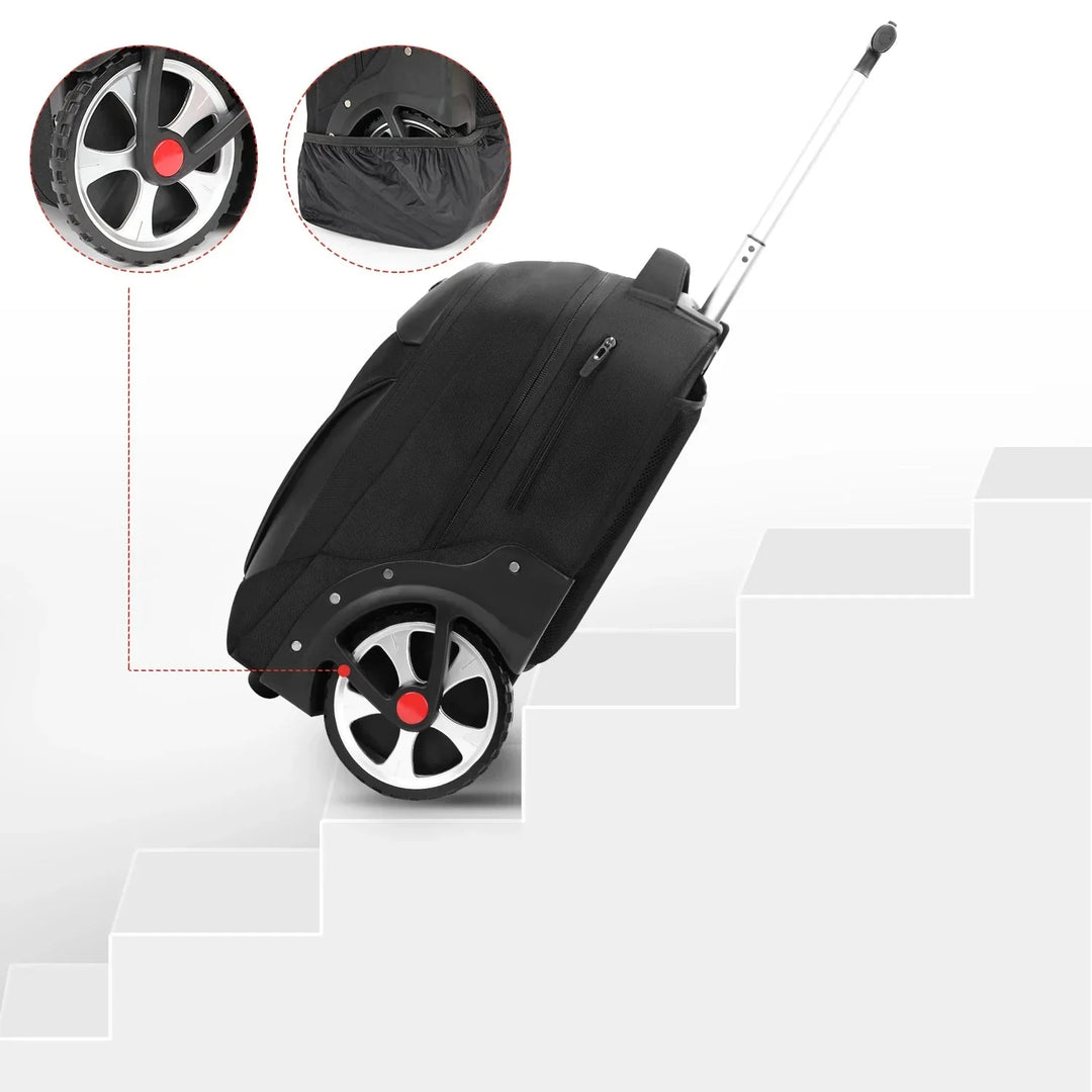 Gurulós laptop hátizsák – Helsinki