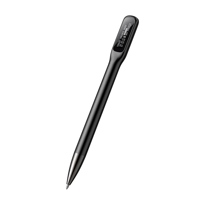 Digitális Hangrögzítő Toll OLED Képernyővel és MP3 Lejátszással – NotePro L65