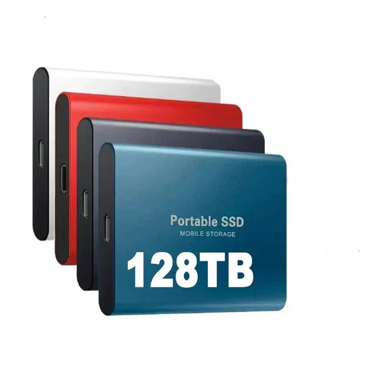 Ultraspeed Extern SSD - SpeedDrive Pro