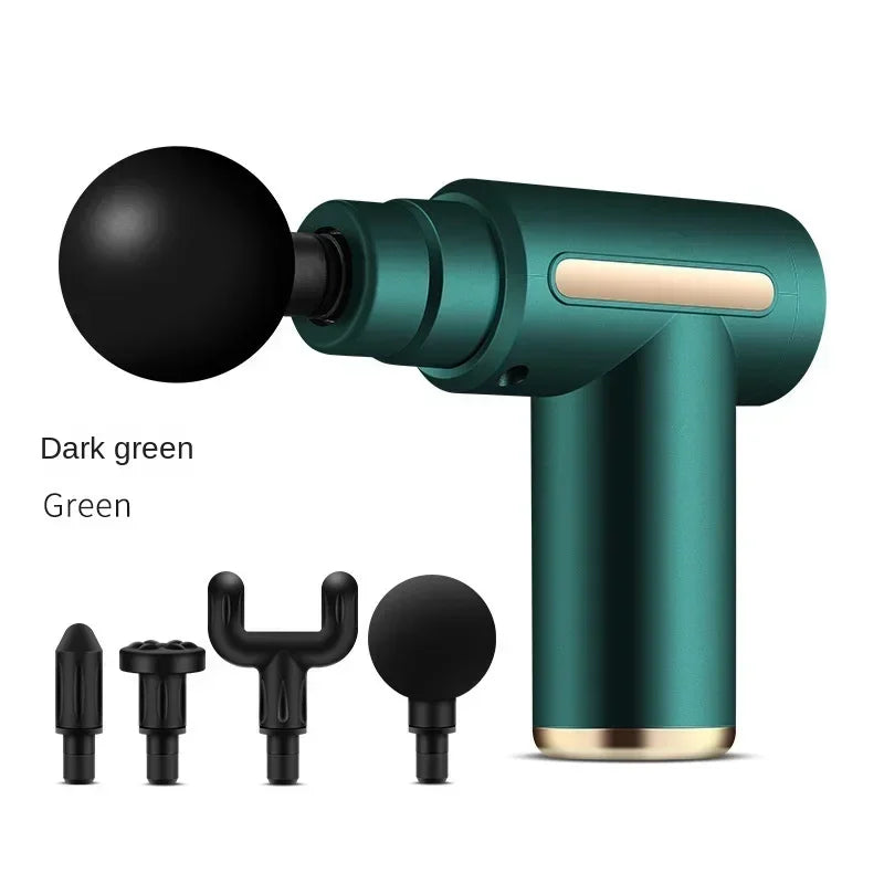 USB Mini Masszázs Fegyver - MuscleEase