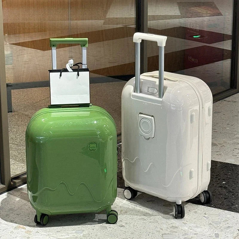 Biztonsági záras gyerekbőrönd – Sevilla