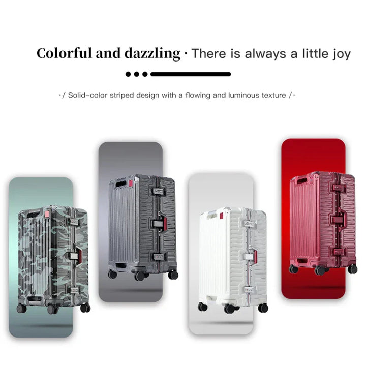 Széles fogantyúval rendelkező keménykoffertáska – Zagreb