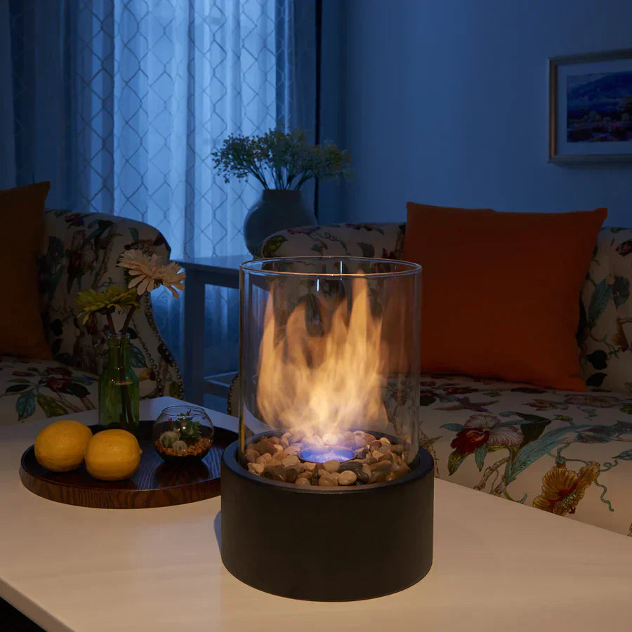 Kortás Hordozható Tűzforrás - GlowFlicker