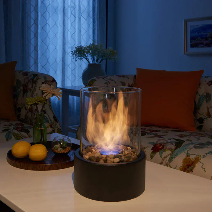 Kortás Hordozható Tűzforrás - GlowFlicker