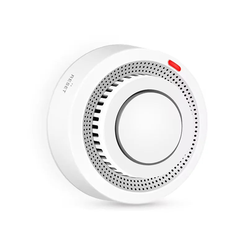 Intelligens WiFi Füstérzékelő Tűzjelző 85dB – SafeSense