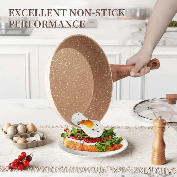 Tapadásmentes Serpenyő - GranitePro