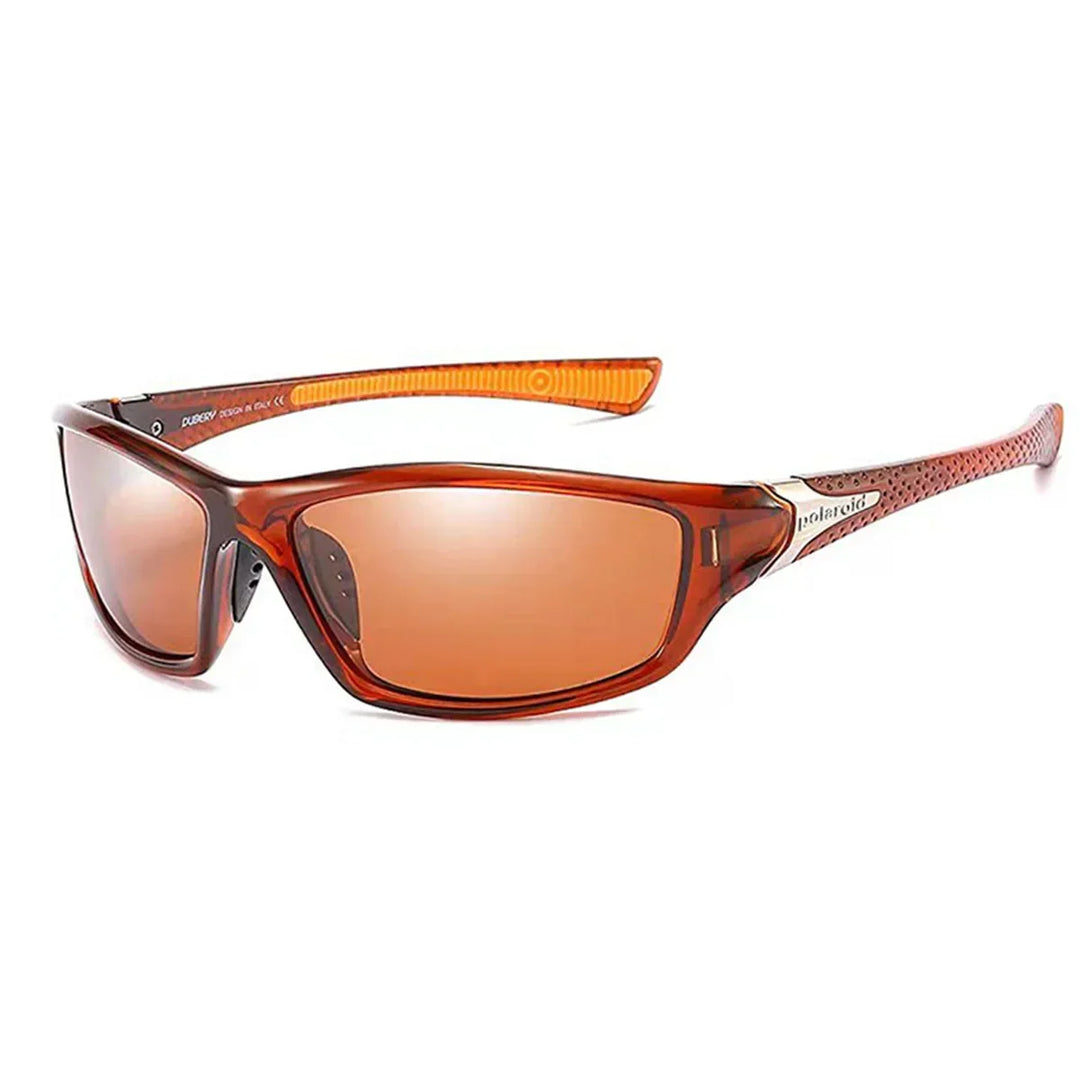 Modern & Polarizált Unisex napszemüveg UV400 védelemmel – Alex