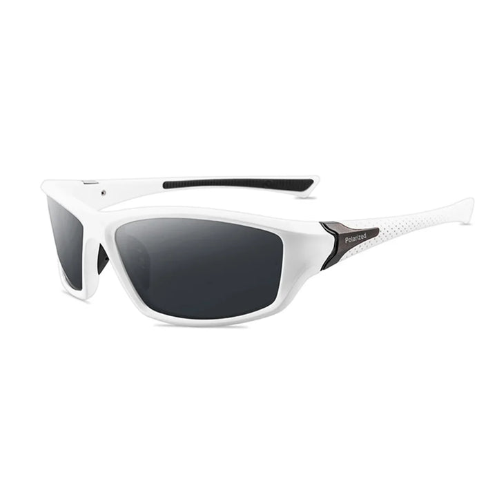 Modern & Polarizált Unisex napszemüveg UV400 védelemmel – Alex