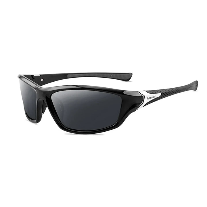 Modern & Polarizált Unisex napszemüveg UV400 védelemmel – Alex