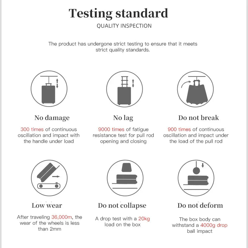 Széles fogantyúval rendelkező keménykoffertáska – Zagreb