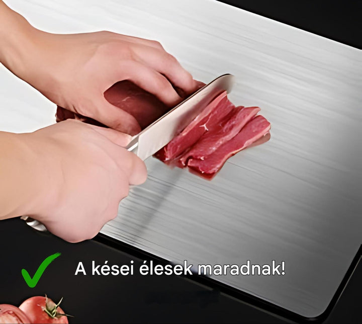 RVS Vágódeszka - ChefGuard