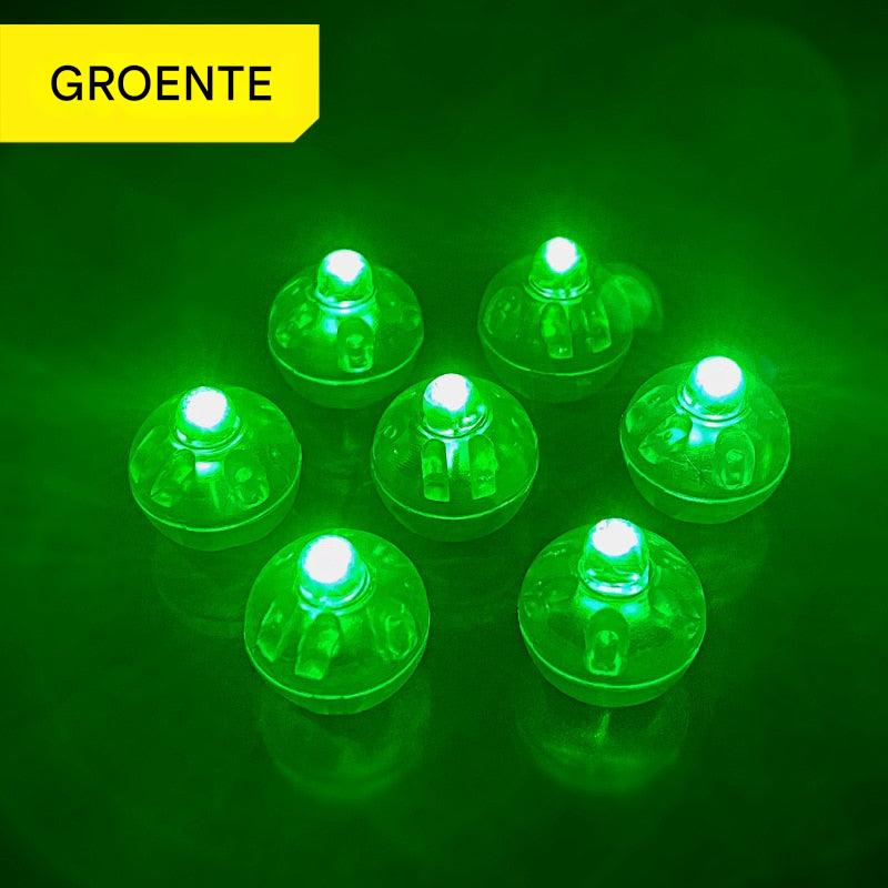 Mini LED ünnepi fények - GlowPearls