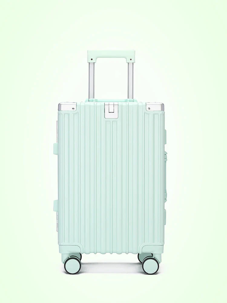 Keményhéjú bőrönd – Campus