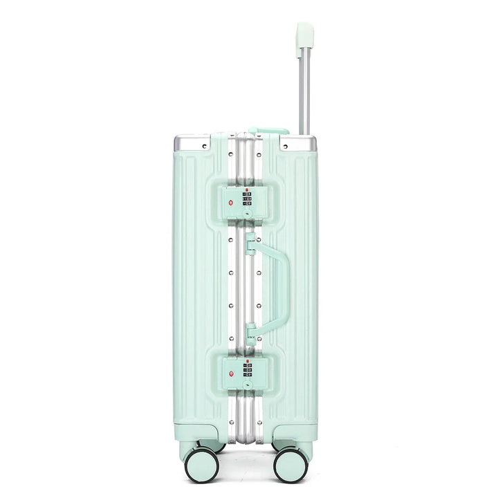 Keményhéjú bőrönd – Campus