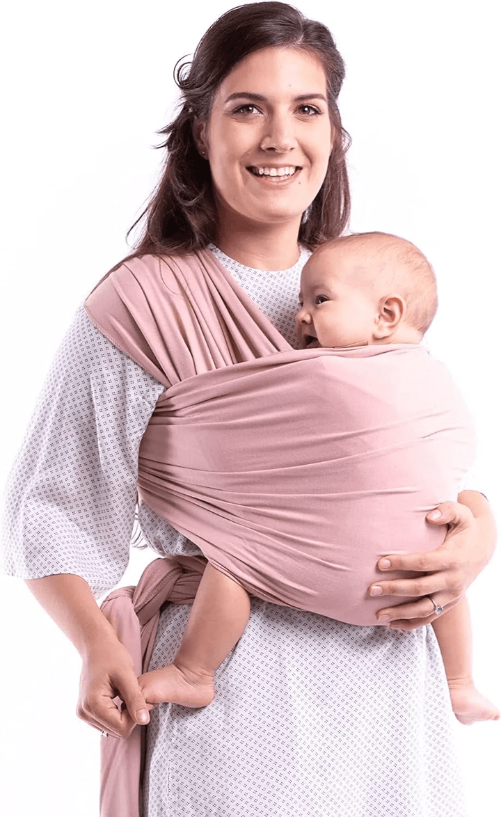 Kényelmes Wikkeldraagdoek - KleintjeKnuffel