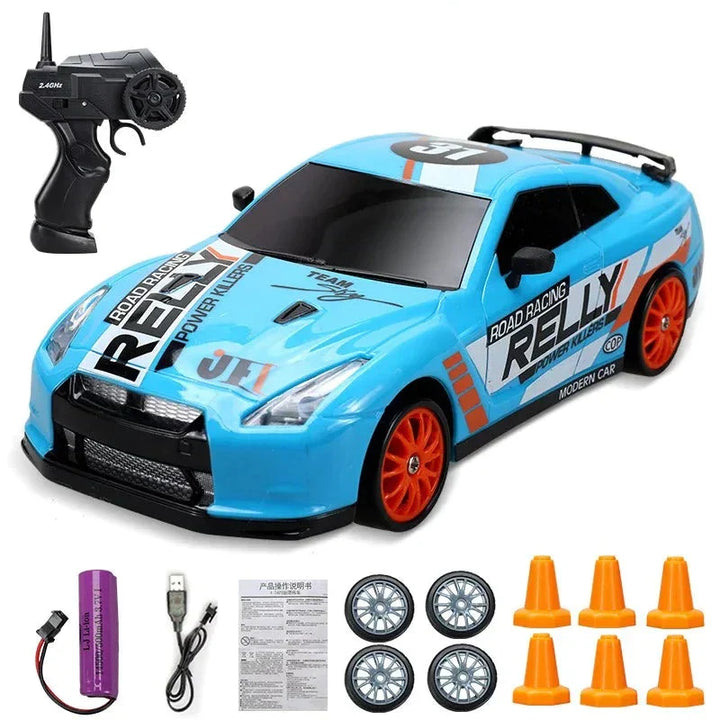Stílusos Mini Drifter Izgalmas Kalandokhoz - SwiftDrift