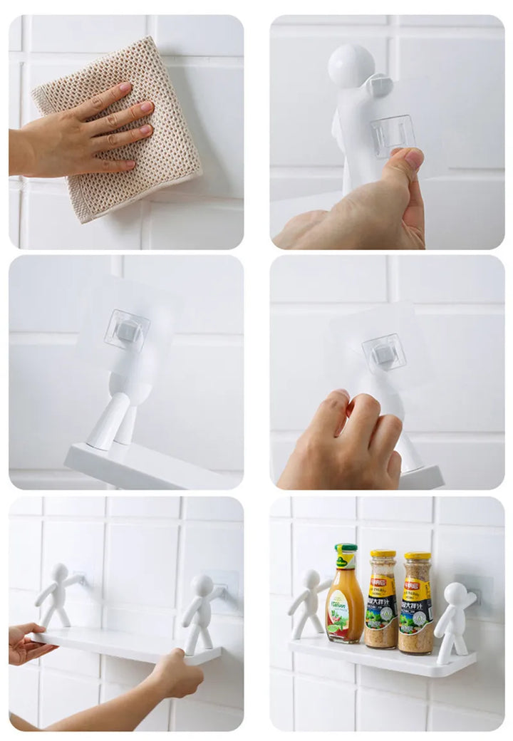 Okos tárolóhely a kezed ügyében - SpaceSaver™