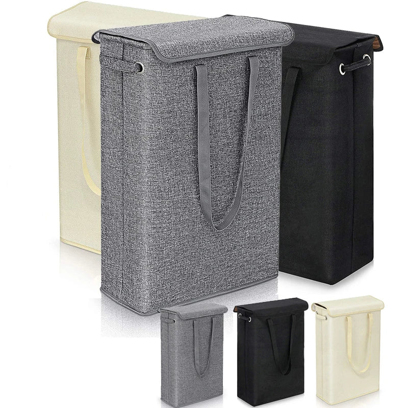45L Slim Mosogatós Kosár Fedéllel – Neris