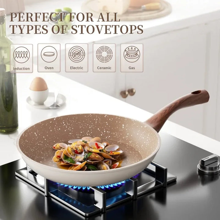 Tapadásmentes Serpenyő - GranitePro