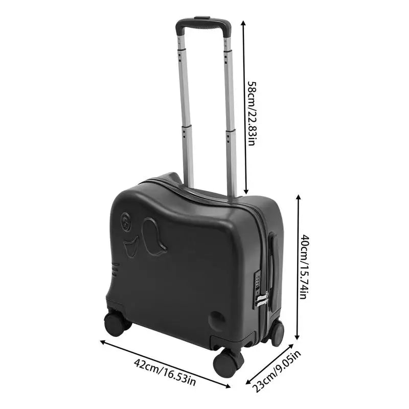 Gyerekbőrönd Rajzfilm Elefánt – Napoli