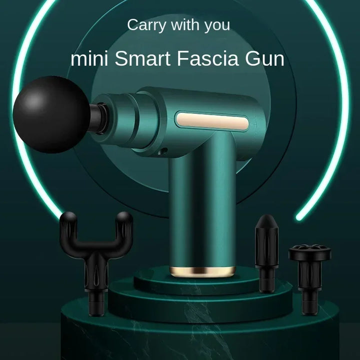 USB Mini Masszázs Fegyver - MuscleEase