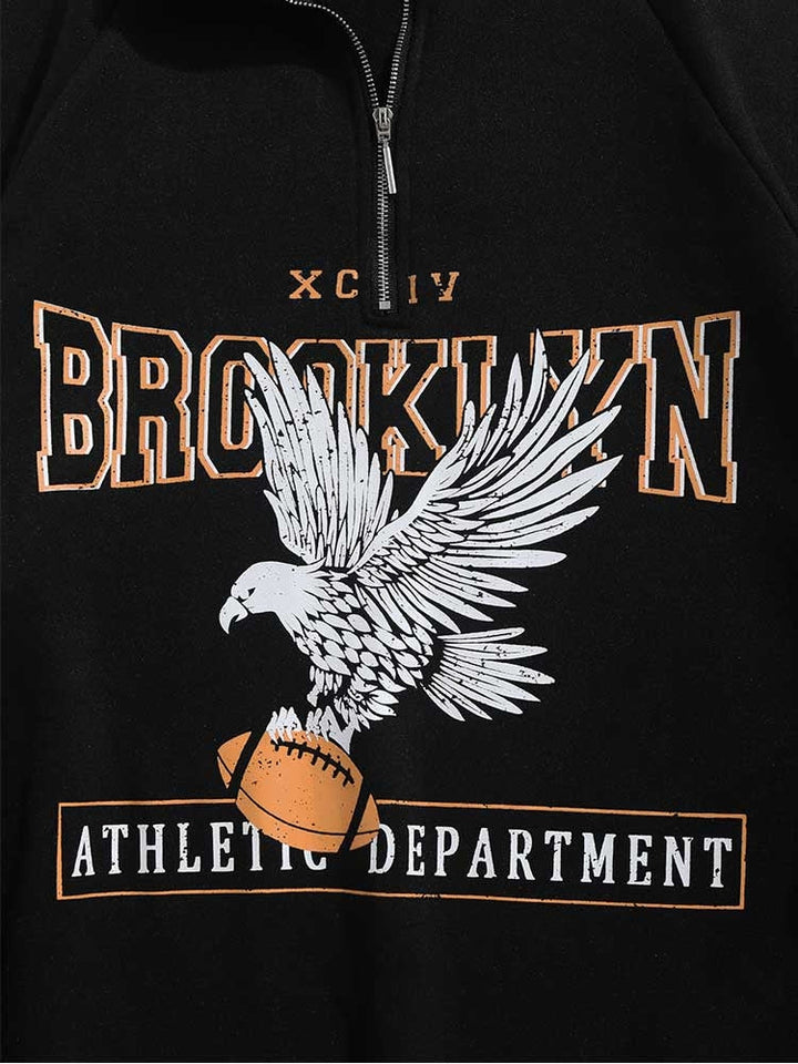 Közönséges Unisex Pulóver - Brooklyn