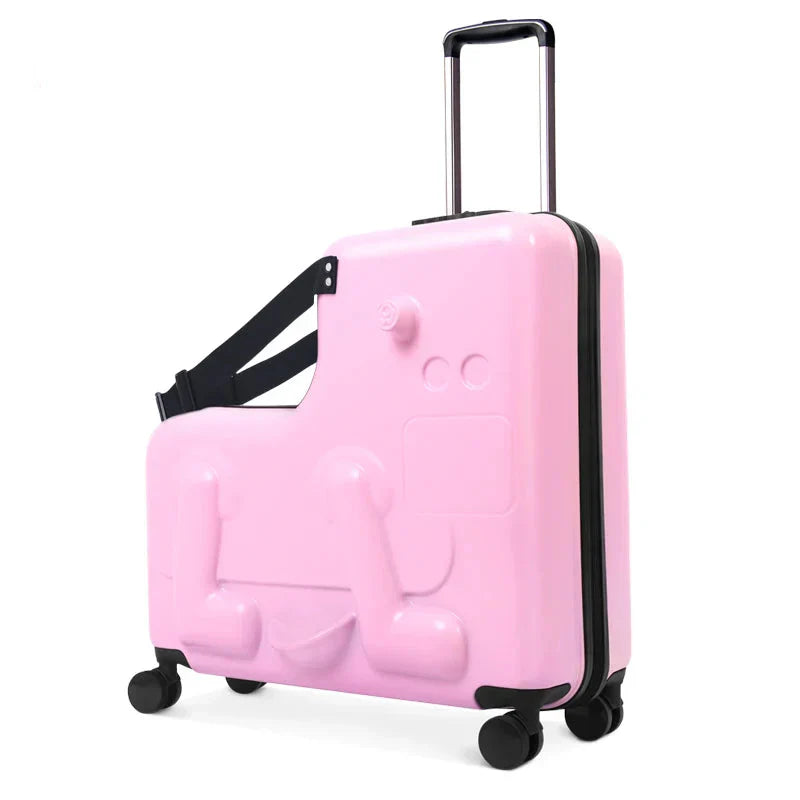 Gyerek lovagló táska – Milan