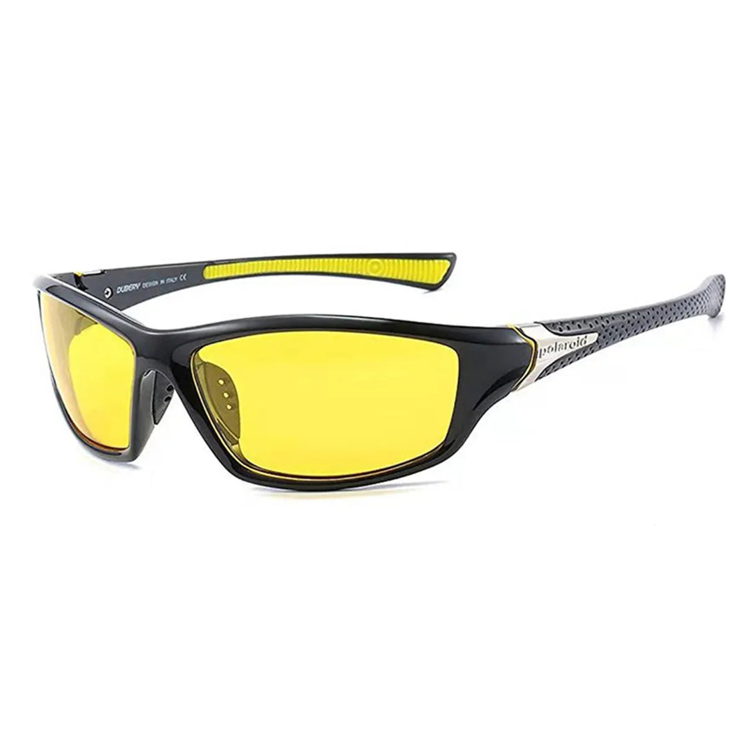 Modern & Polarizált Unisex napszemüveg UV400 védelemmel – Alex