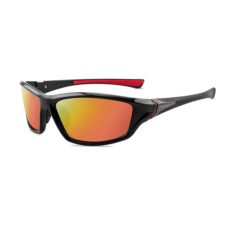 Modern & Polarizált Unisex napszemüveg UV400 védelemmel – Alex