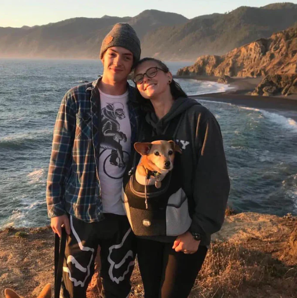 Kalandvágyó Háziállat Hátizsák - TrekPaws