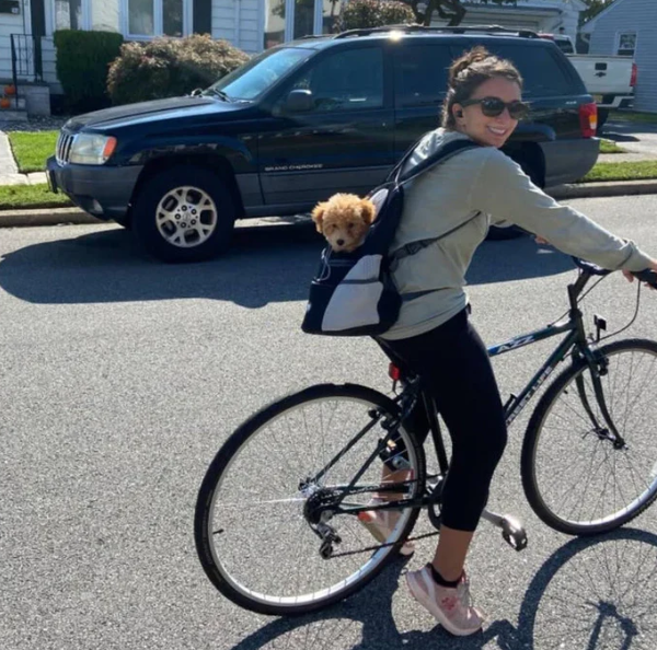 Kalandvágyó Háziállat Hátizsák - TrekPaws