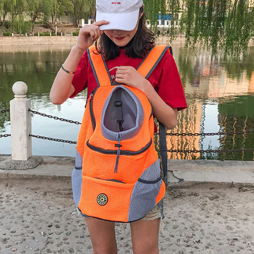 Kalandvágyó Háziállat Hátizsák - TrekPaws